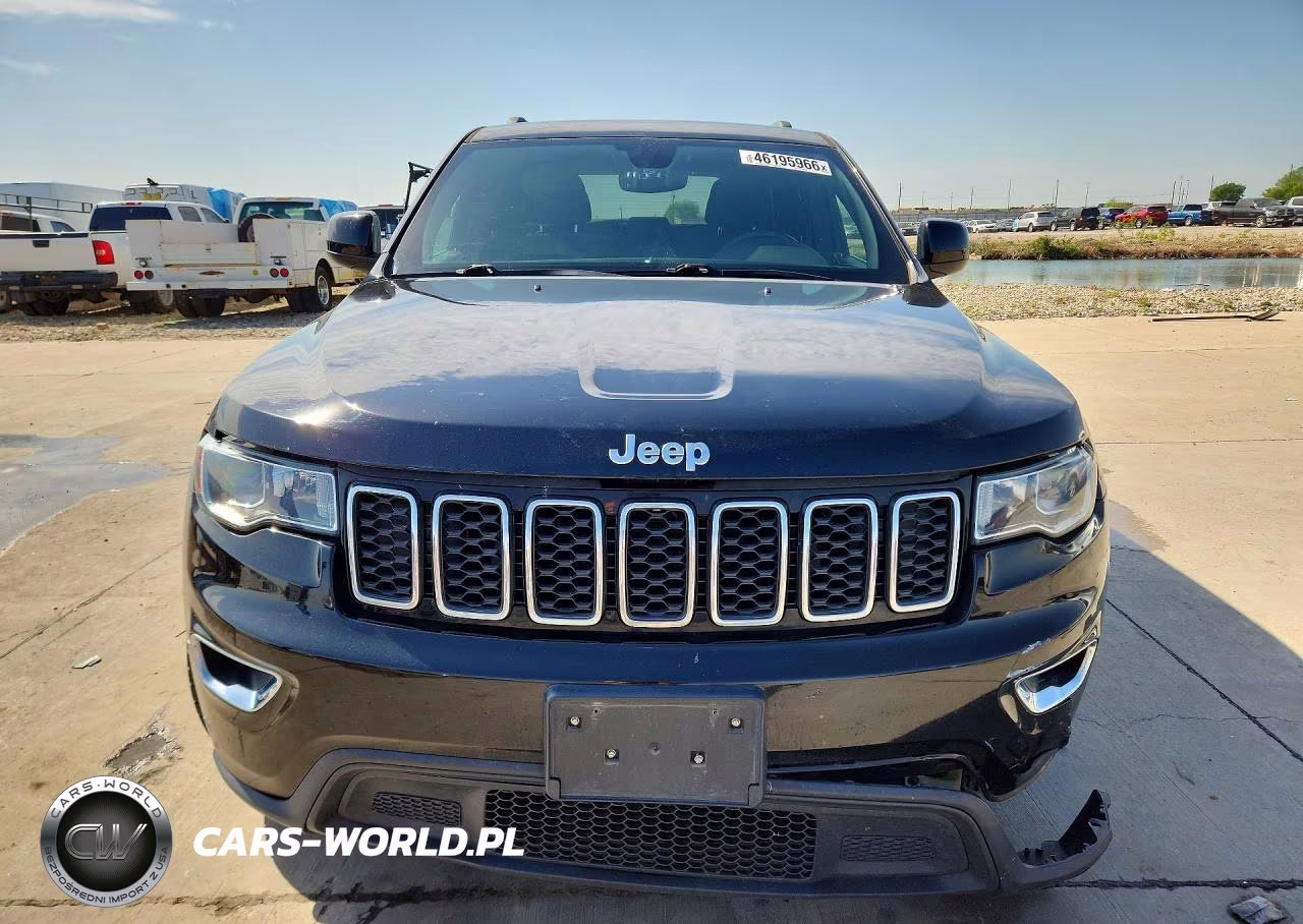 2019 Jeep Grand Cherokee Laredo VIN:1C4RJEAG5KC615495 - 5