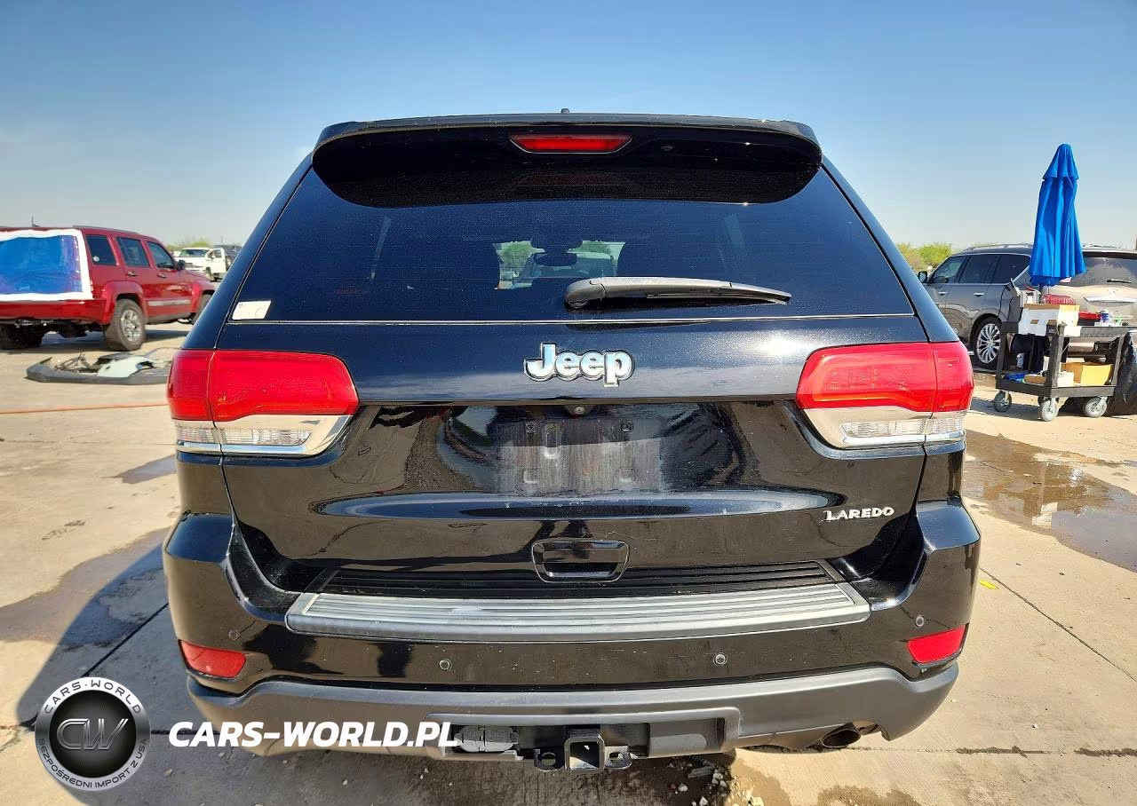 2019 Jeep Grand Cherokee Laredo VIN:1C4RJEAG5KC615495 - 6