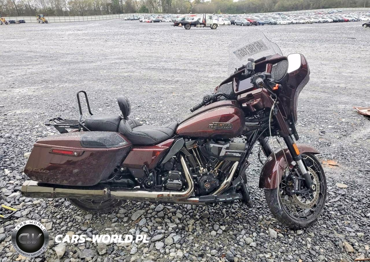 2024 Harley Davidson Flhxse