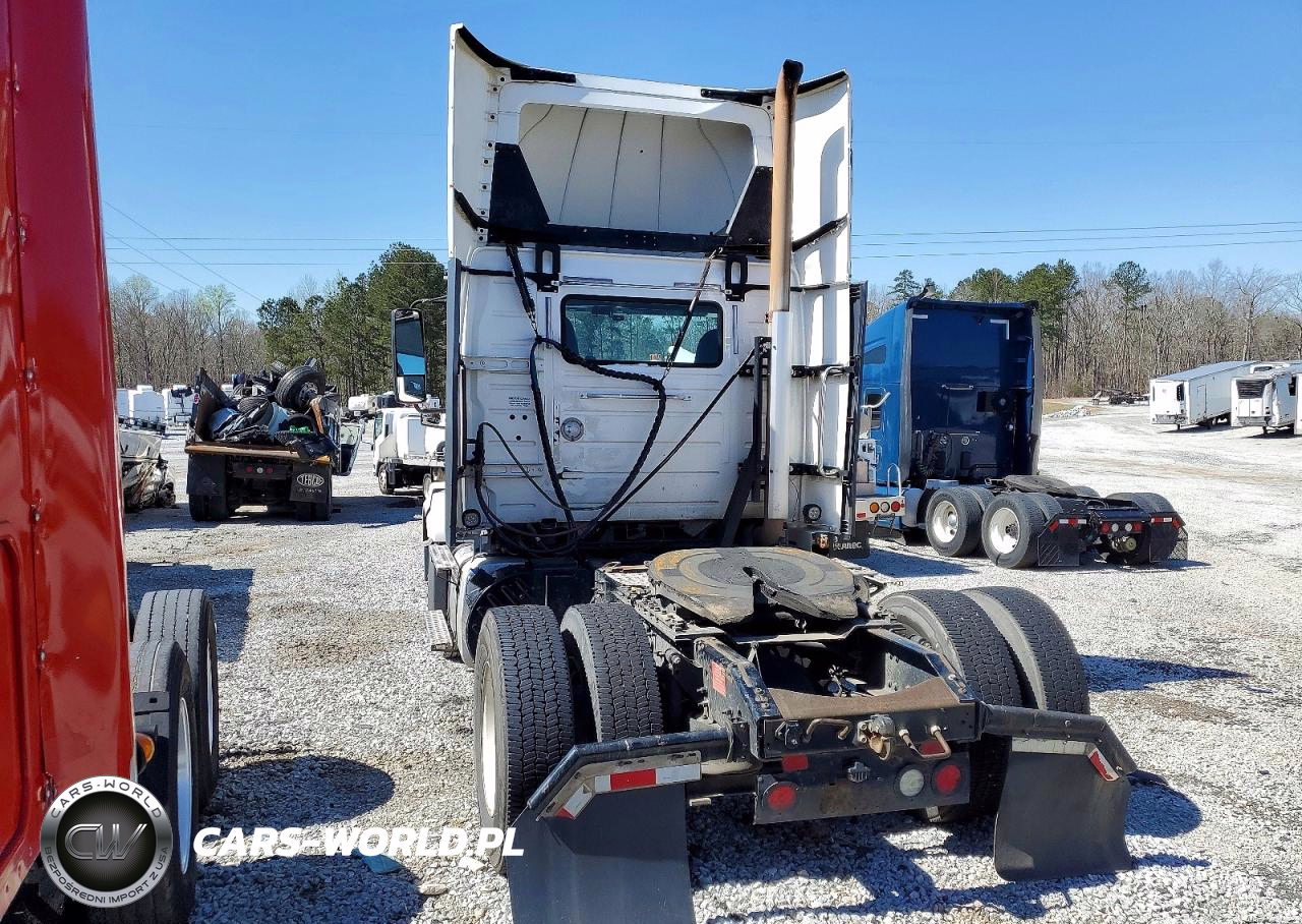 2017 Volvo Vnl Semi Truck VIN:4V4N39TG2HN987987 - 3