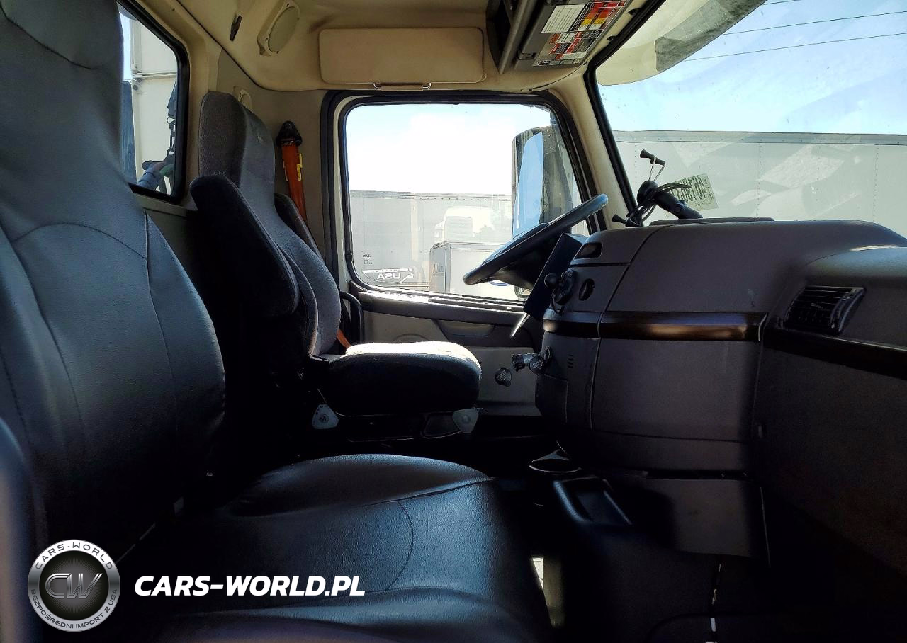 2017 Volvo Vnl Semi Truck VIN:4V4N39TG2HN987987 - 5