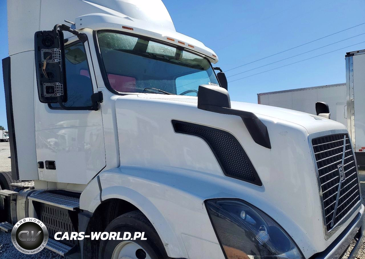 2017 Volvo Vnl Semi Truck VIN:4V4N39TG2HN987987 - 9