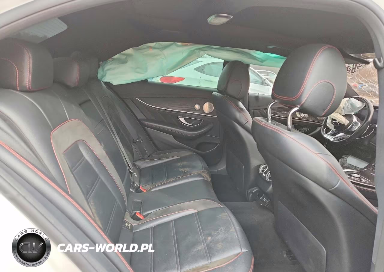 2019 Mercedes-Benz E Amg 53 4Matic VIN:WDDZF6BB9KA564398 - 10