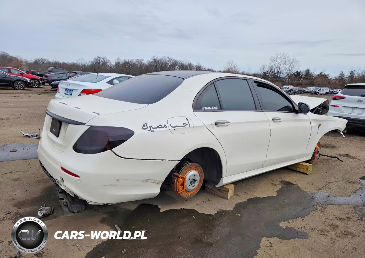 2019 Mercedes-Benz E Amg 53 4Matic VIN:WDDZF6BB9KA564398 - 3