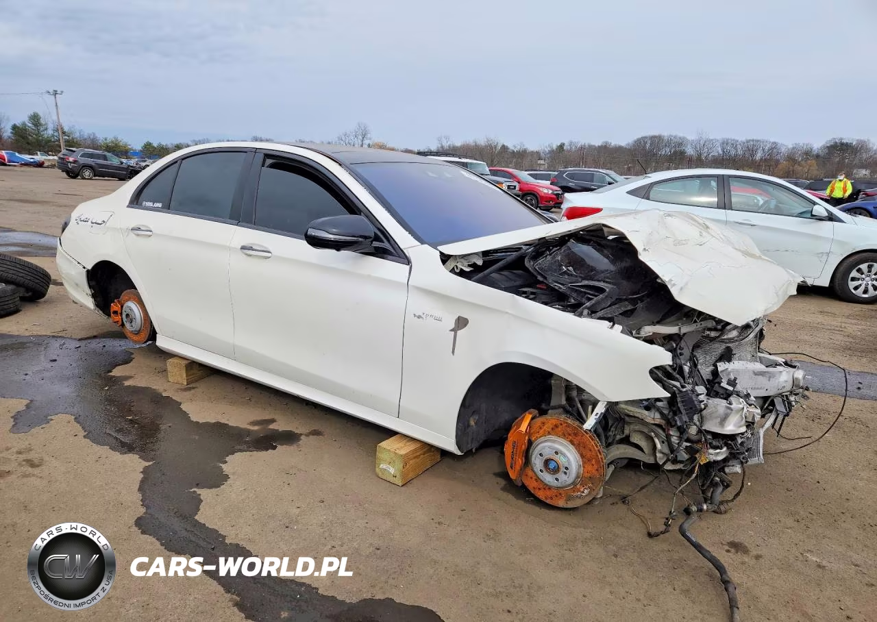 2019 Mercedes-Benz E Amg 53 4Matic VIN:WDDZF6BB9KA564398 - 4