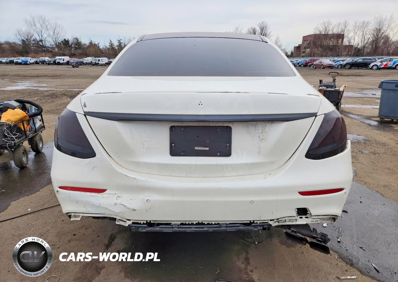 2019 Mercedes-Benz E Amg 53 4Matic VIN:WDDZF6BB9KA564398 - 6