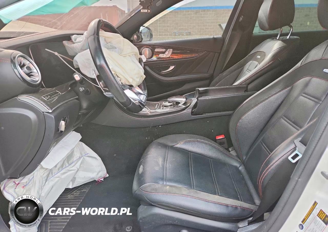 2019 Mercedes-Benz E Amg 53 4Matic VIN:WDDZF6BB9KA564398 - 7