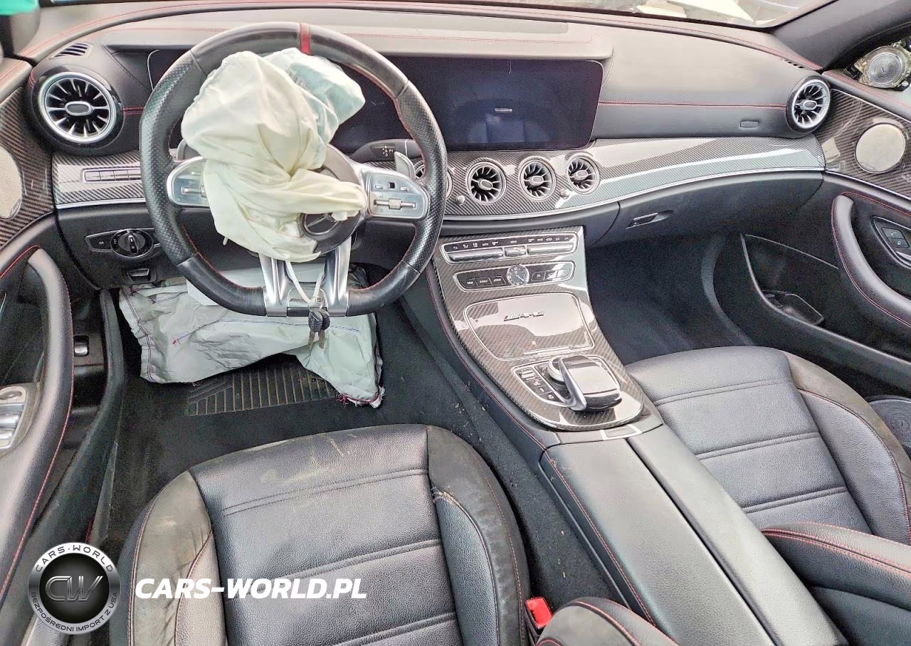 2019 Mercedes-Benz E Amg 53 4Matic VIN:WDDZF6BB9KA564398 - 8