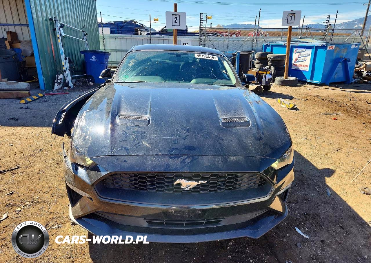 2018 Ford Mustang VIN:1FA6P8TH9J5145070 - 5