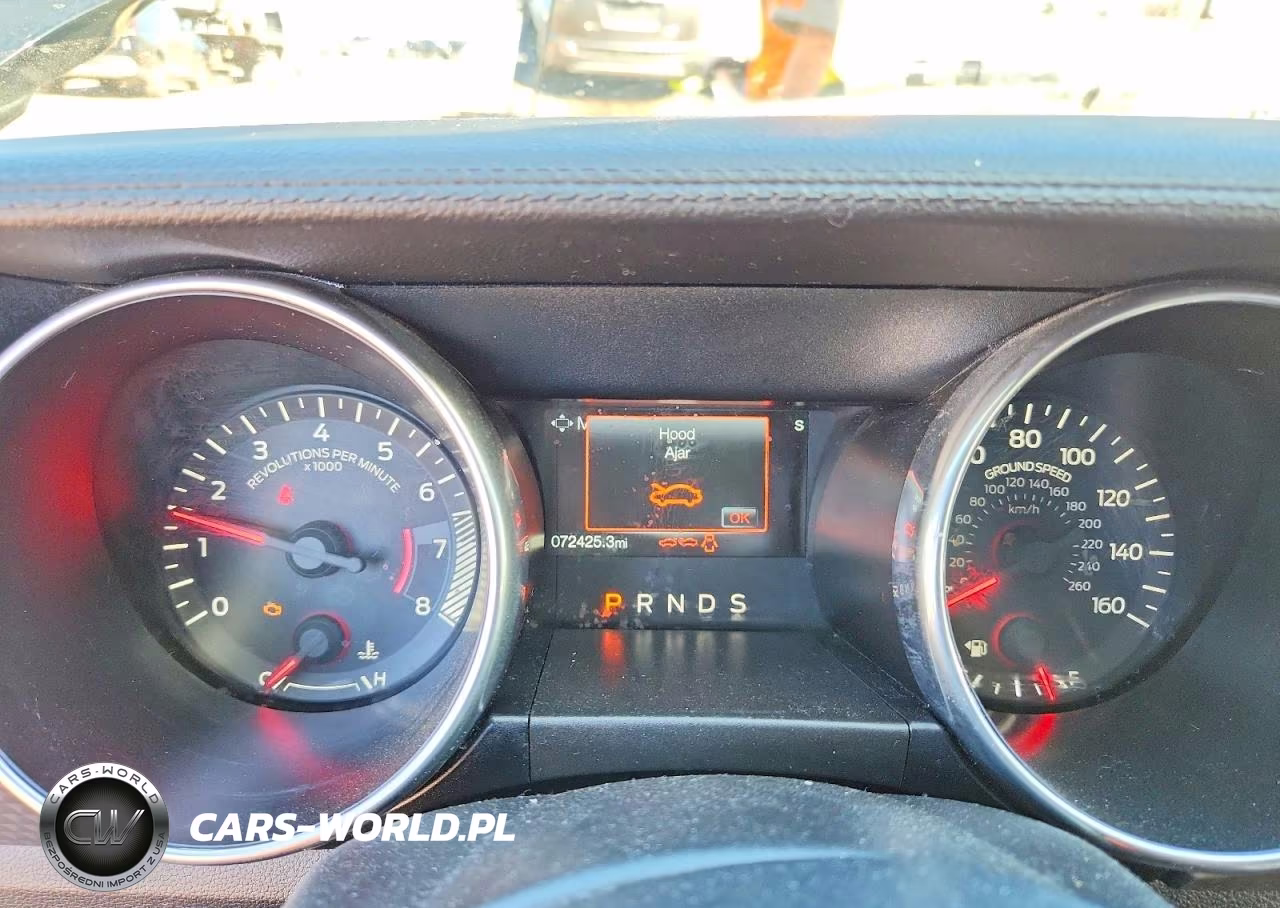 2018 Ford Mustang VIN:1FA6P8TH9J5145070 - 9