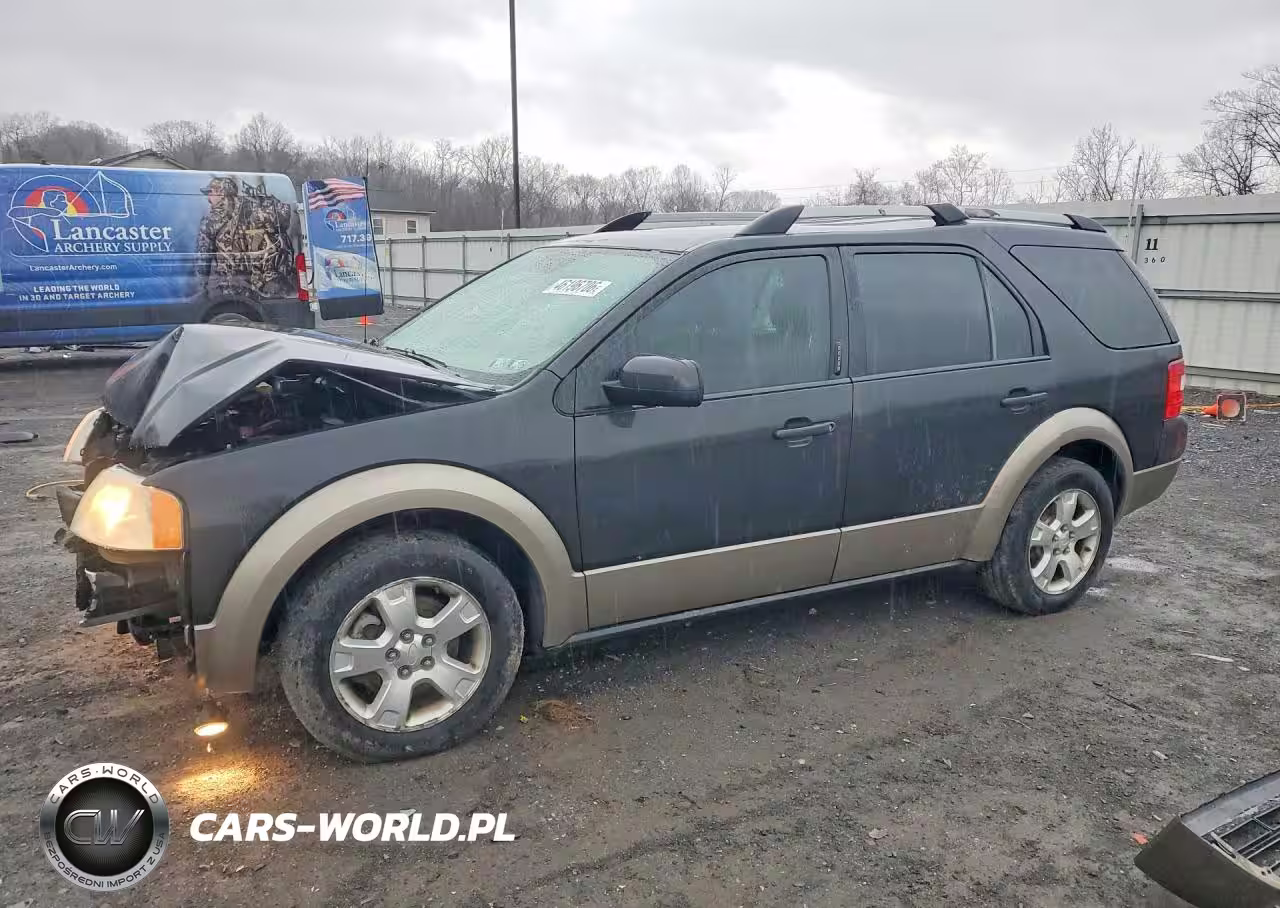 2007 Ford Freestyle Sel