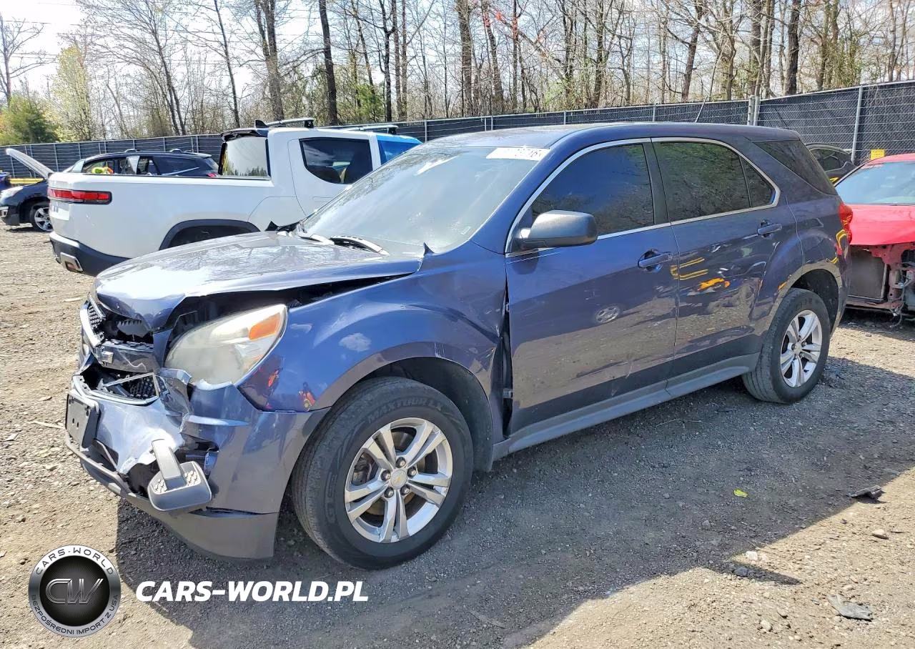 2013 Chevrolet Equinox Ls