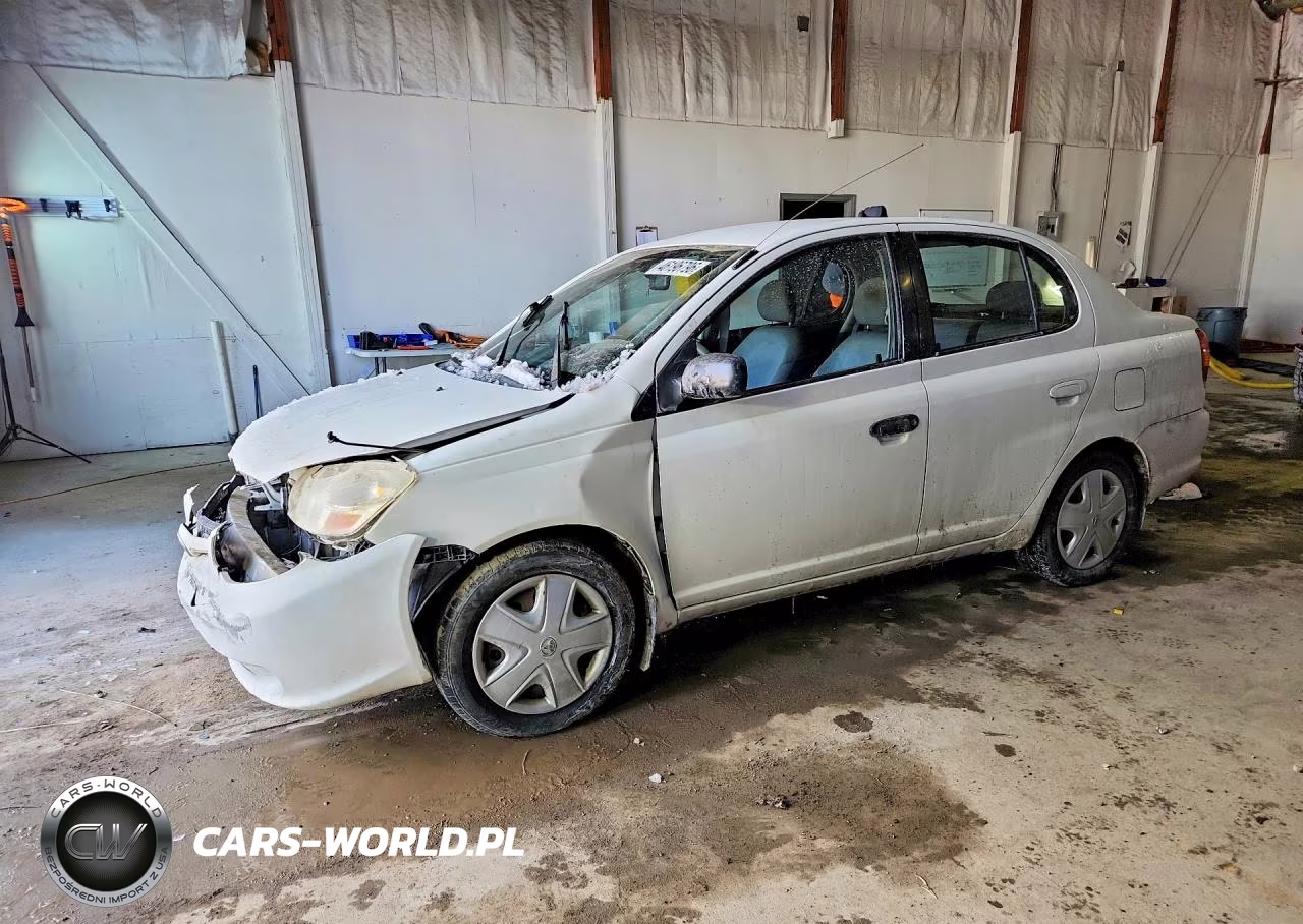 2003 Toyota Echo Base