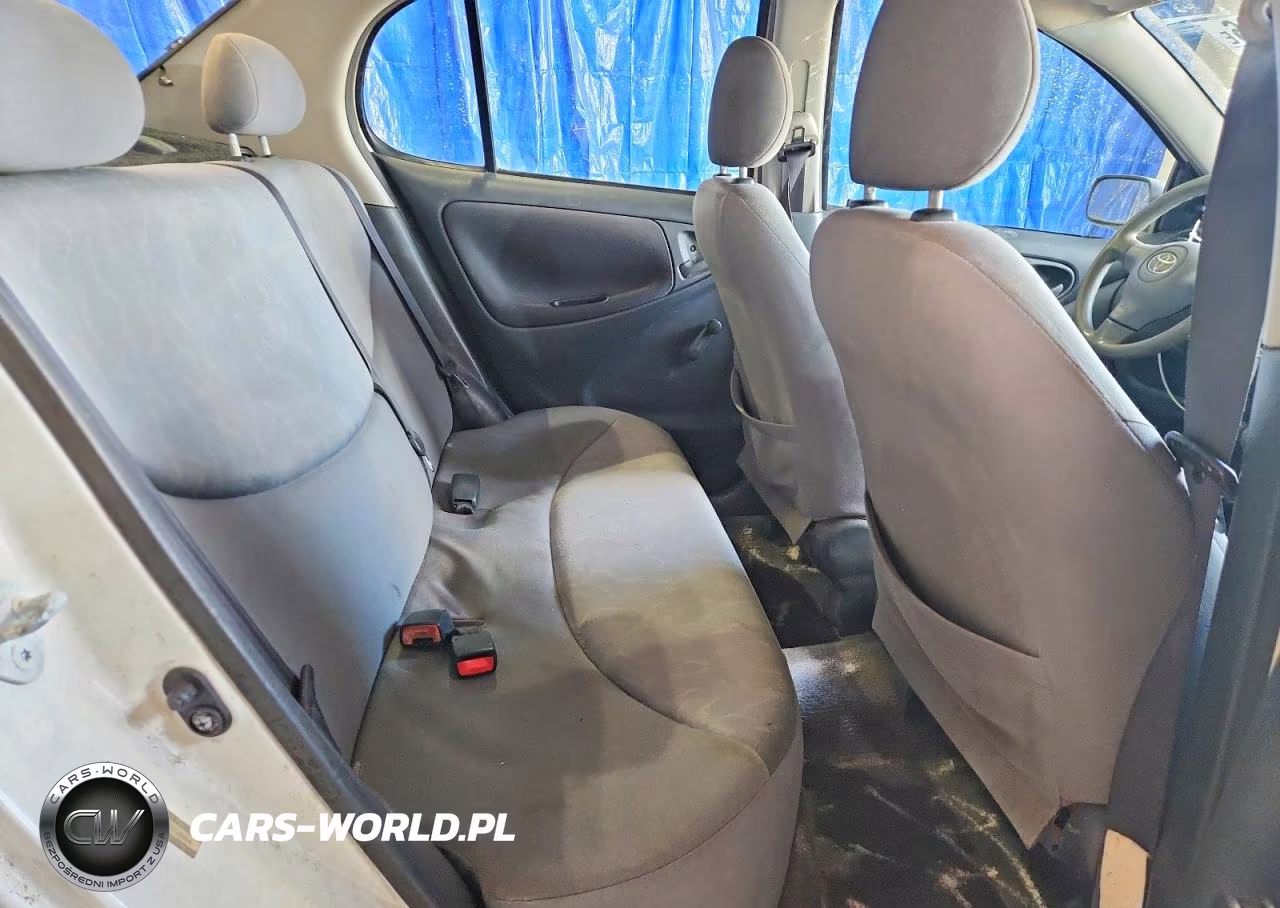 2003 Toyota Echo Base VIN:JTDBT123935038864 - 10