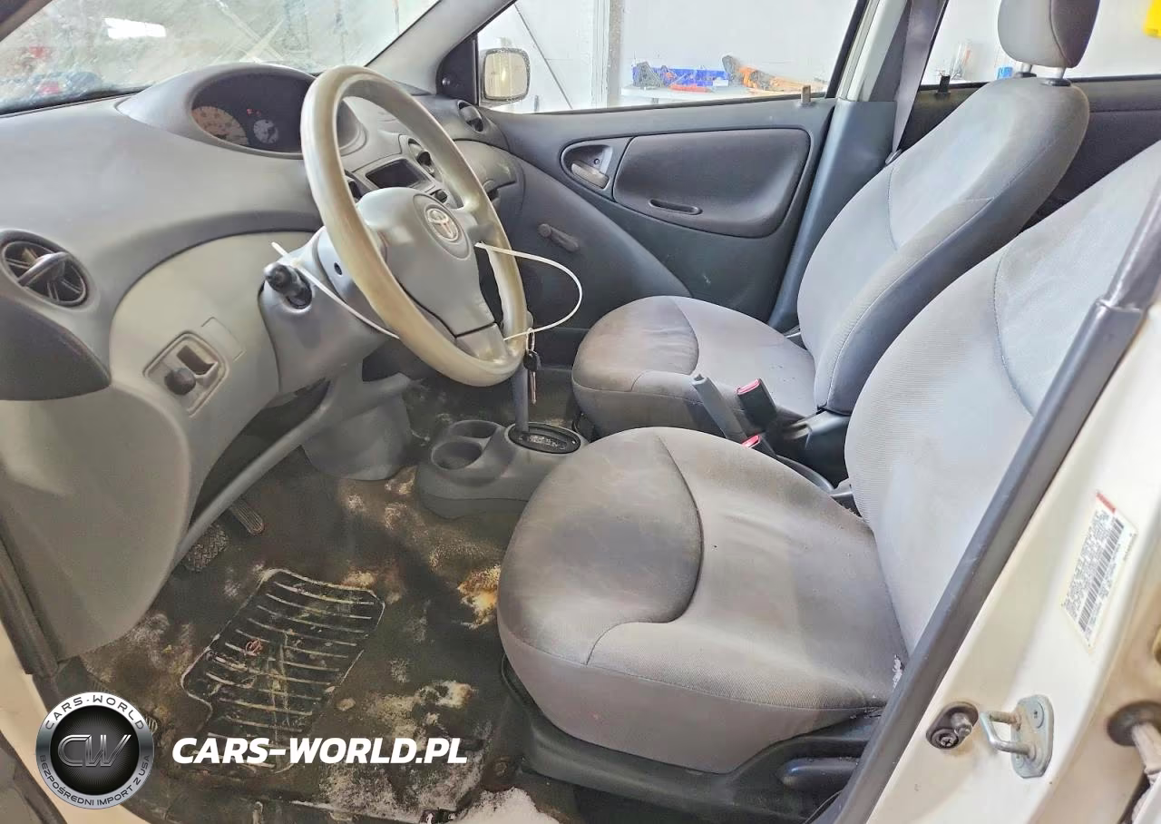 2003 Toyota Echo Base VIN:JTDBT123935038864 - 7