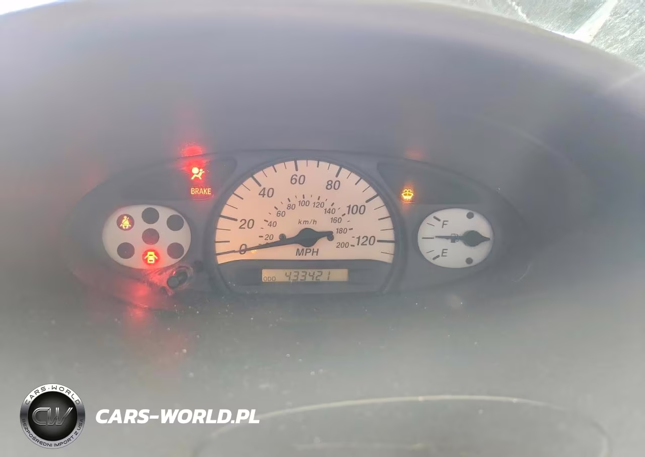 2003 Toyota Echo Base VIN:JTDBT123935038864 - 9