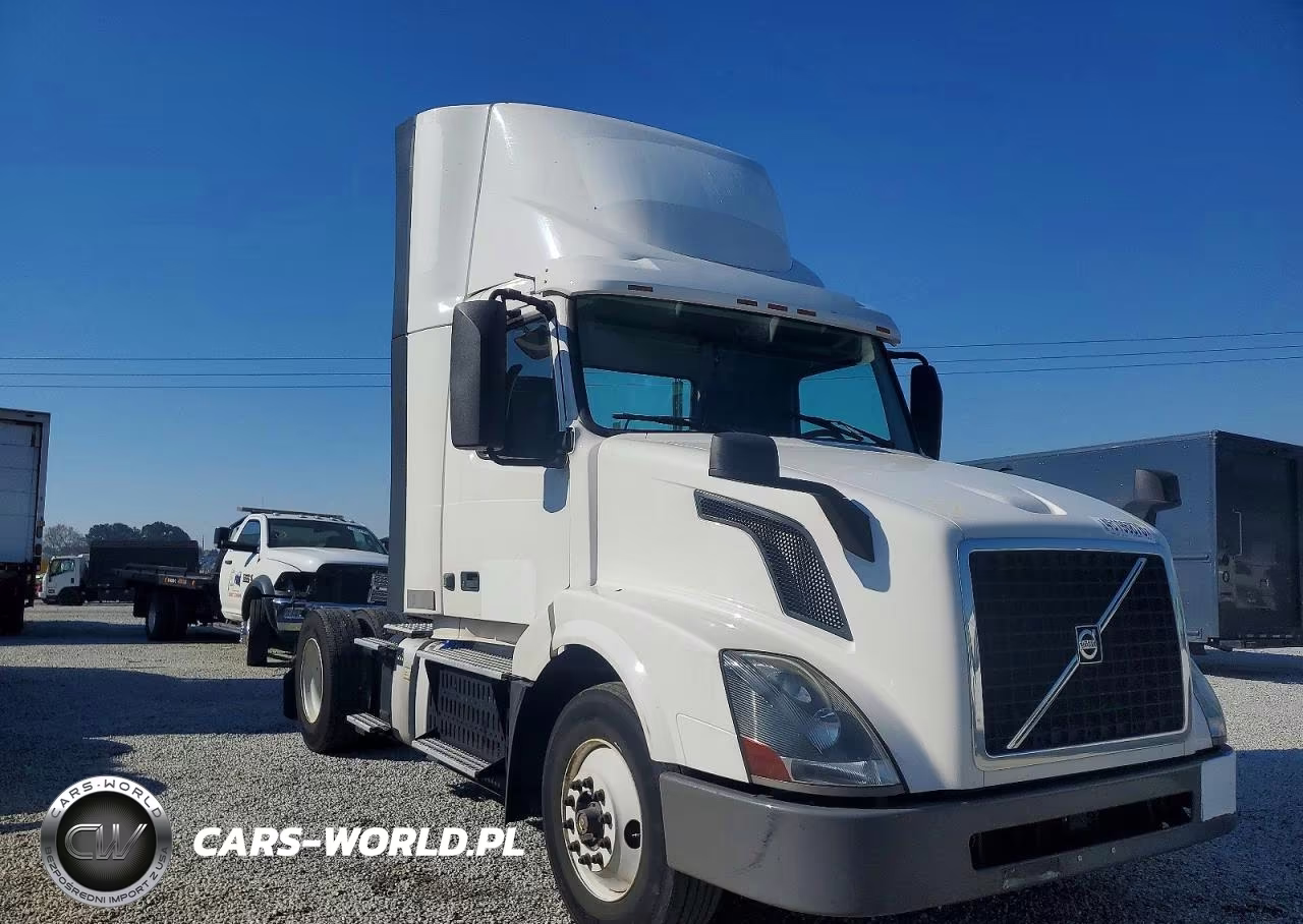 2017 Volvo Vnl Semi Truck