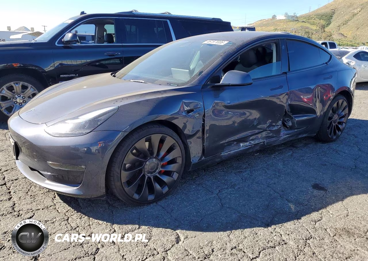 2023 Tesla Model 3