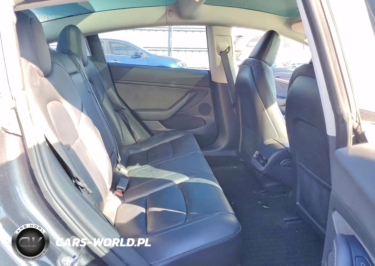2023 Tesla Model 3 VIN:5YJ3E1EC6PF508329 - 10