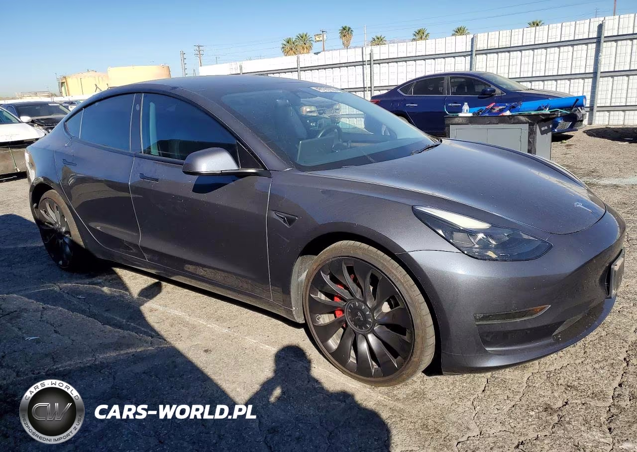 2023 Tesla Model 3 VIN:5YJ3E1EC6PF508329 - 4