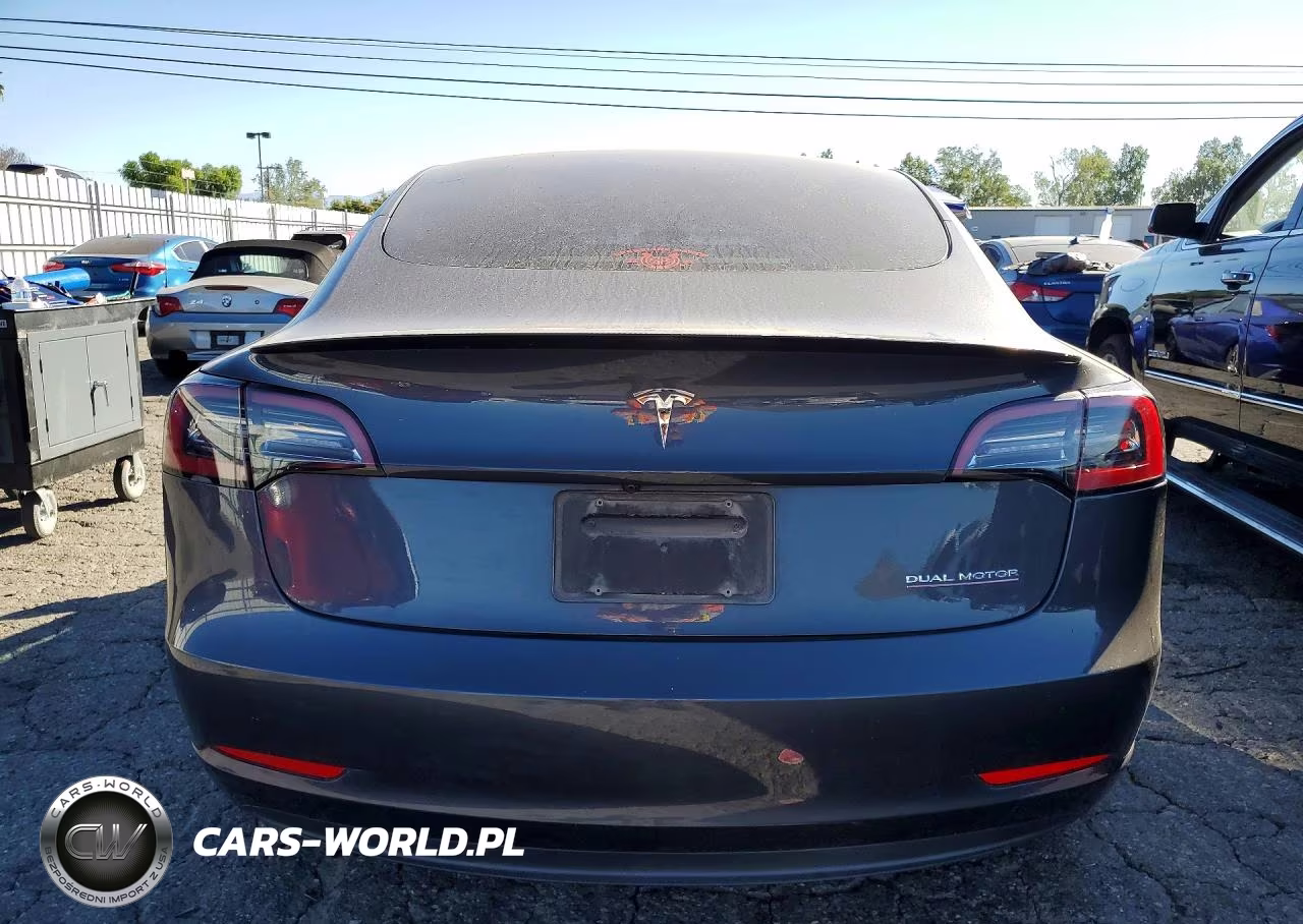 2023 Tesla Model 3 VIN:5YJ3E1EC6PF508329 - 6