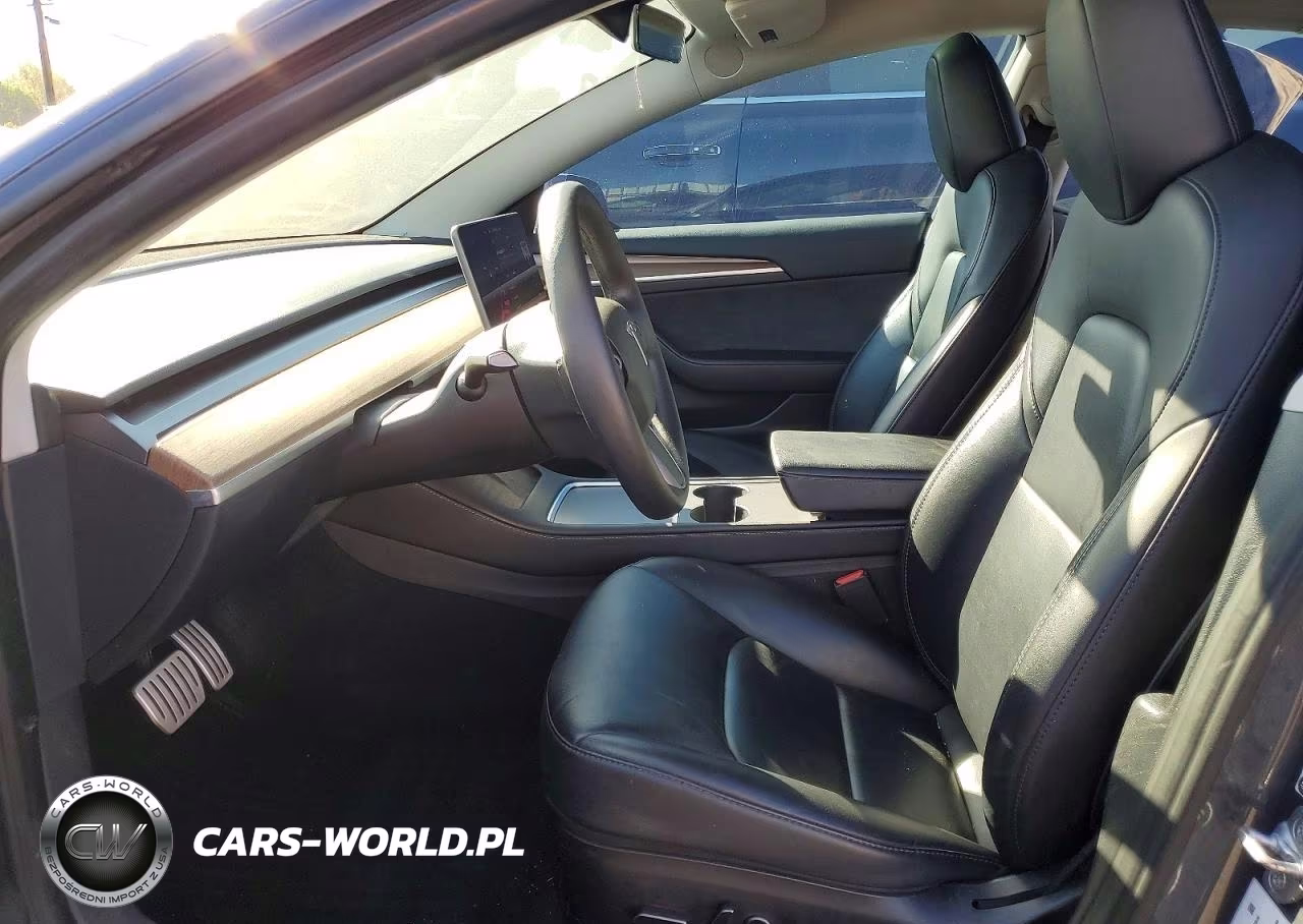 2023 Tesla Model 3 VIN:5YJ3E1EC6PF508329 - 7
