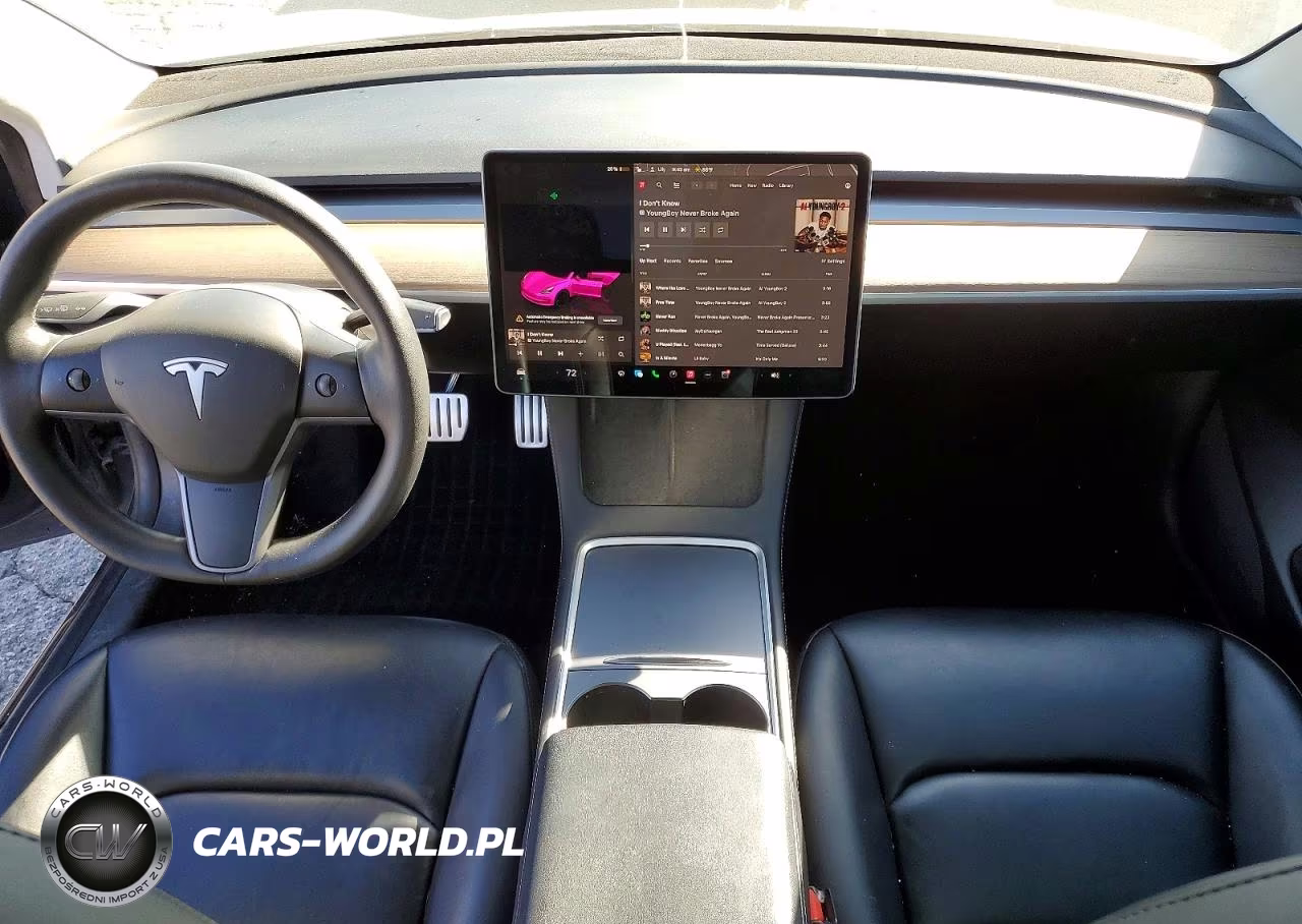 2023 Tesla Model 3 VIN:5YJ3E1EC6PF508329 - 8
