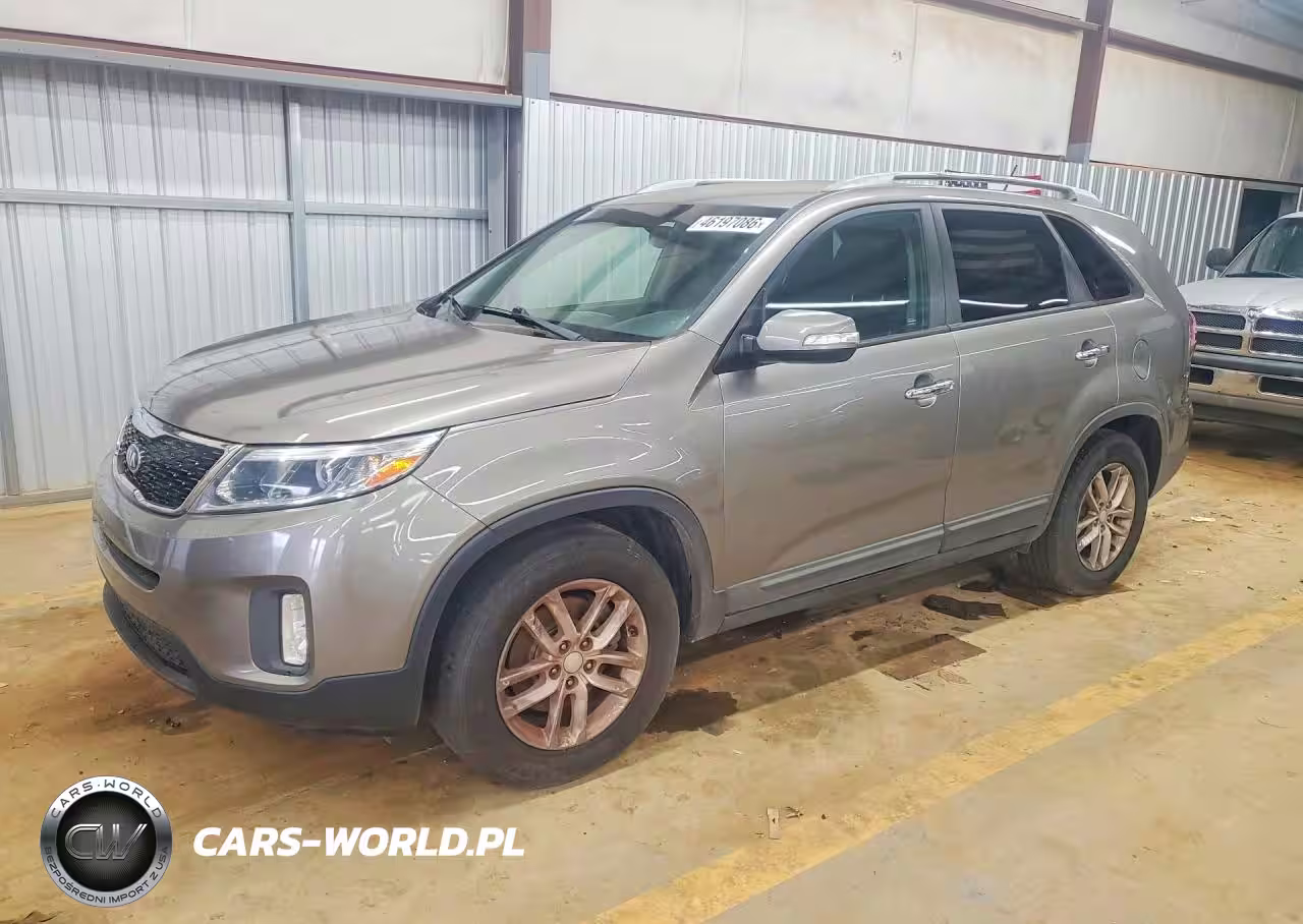 2015 Kia Sorento Lx