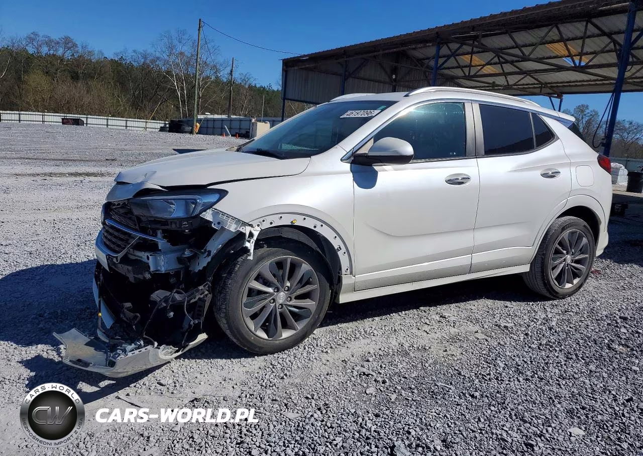 2023 Buick Encore Gx Select – zdjęcie 1 z 12