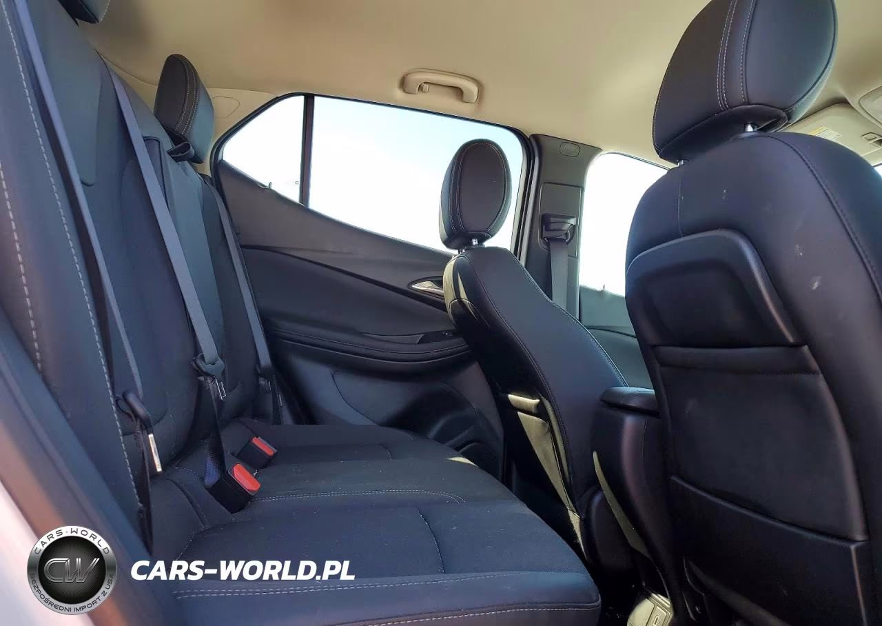 2023 Buick Encore Gx Select VIN:KL4MMDSL0PB002778 - 10
