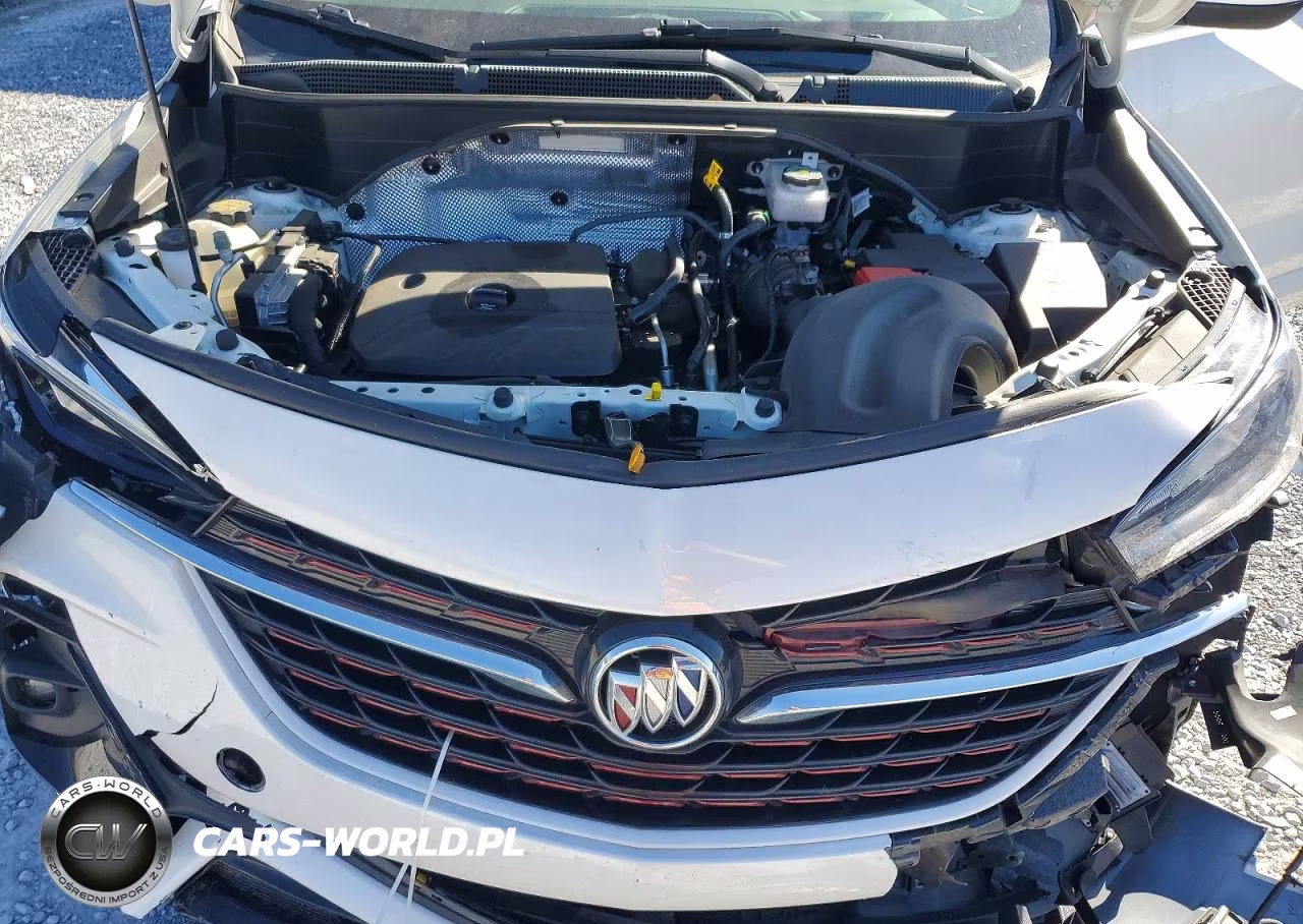 2023 Buick Encore Gx Select VIN:KL4MMDSL0PB002778 - 11