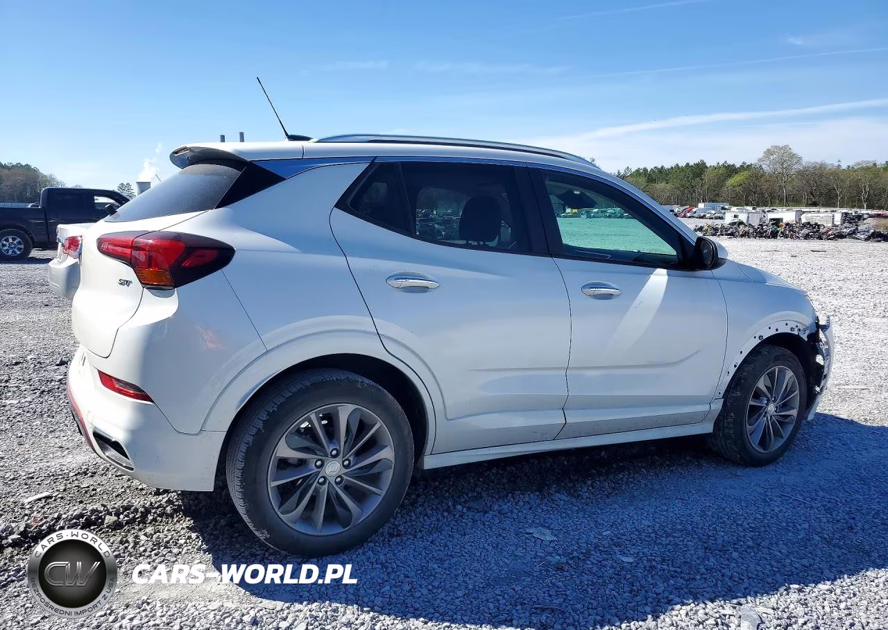 2023 Buick Encore Gx Select VIN:KL4MMDSL0PB002778 - 3