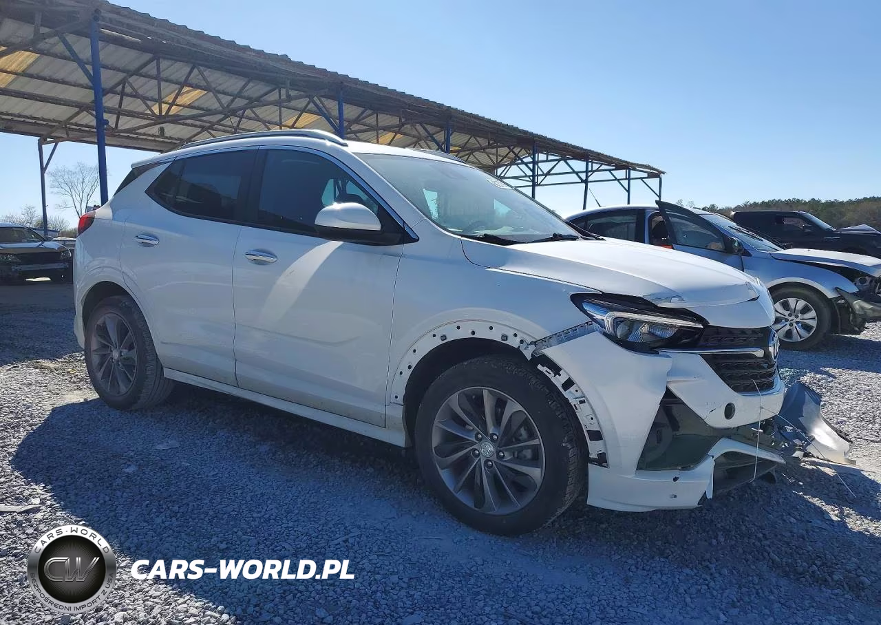 2023 Buick Encore Gx Select VIN:KL4MMDSL0PB002778 - 4