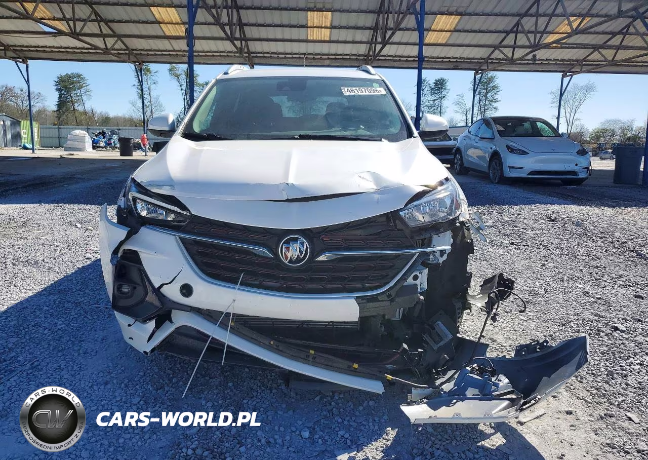 2023 Buick Encore Gx Select VIN:KL4MMDSL0PB002778 - 5
