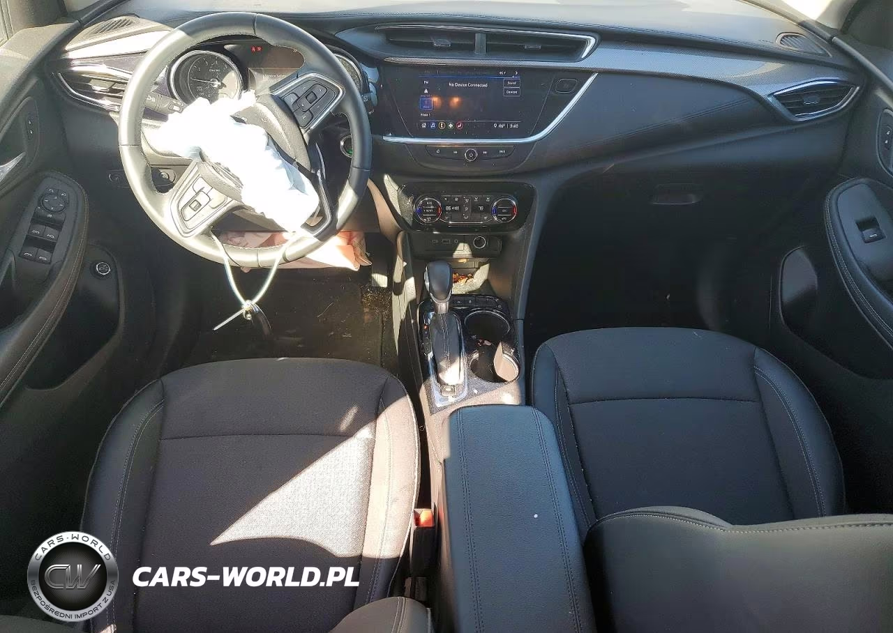 2023 Buick Encore Gx Select VIN:KL4MMDSL0PB002778 - 8