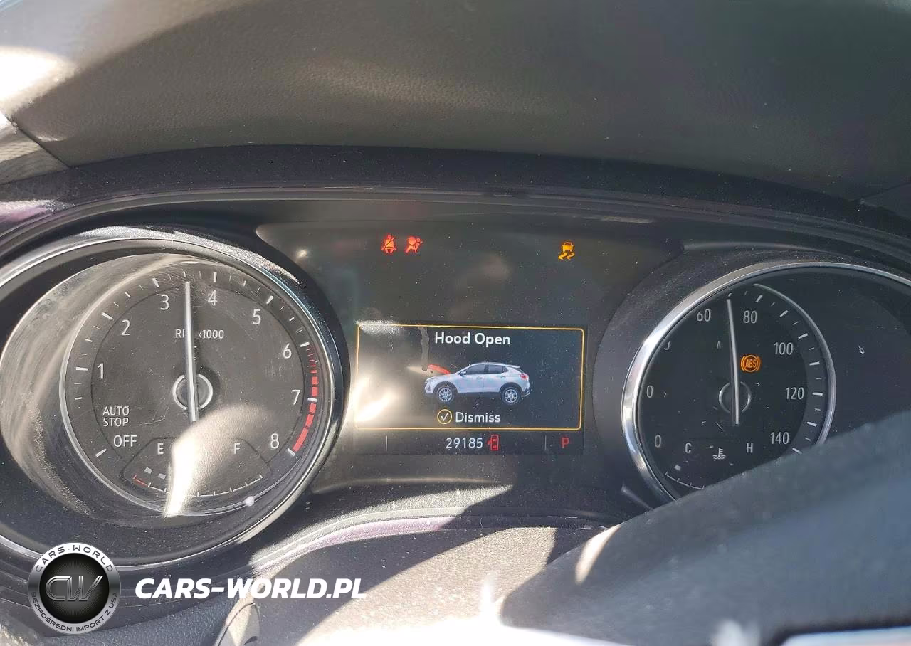 2023 Buick Encore Gx Select VIN:KL4MMDSL0PB002778 - 9