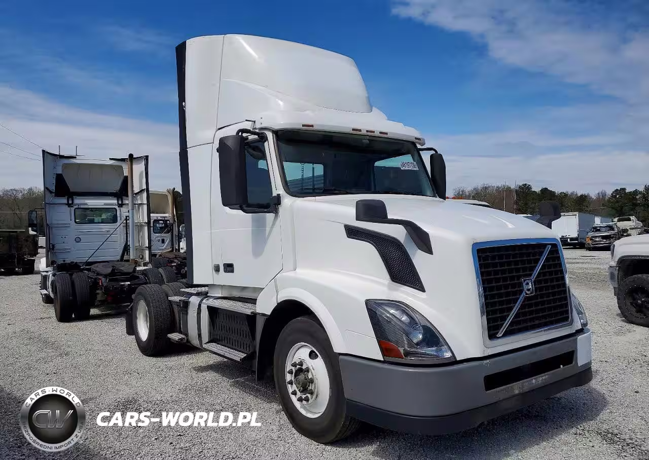 2017 Volvo Vnl Semi Truck