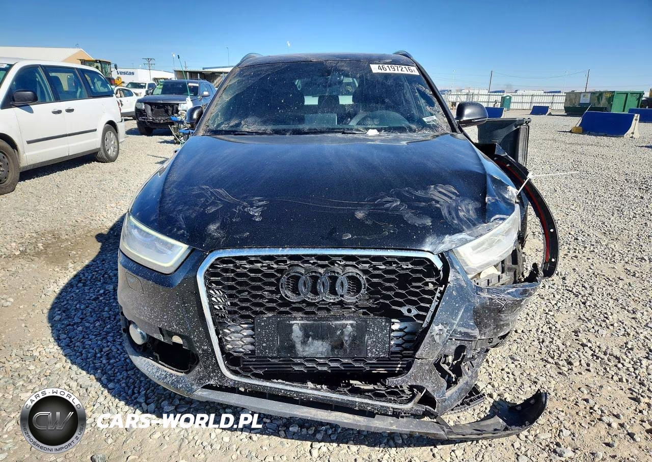 2015 Audi Q3 Premium Plus VIN:WA1EFCFS5FR004235 - 5
