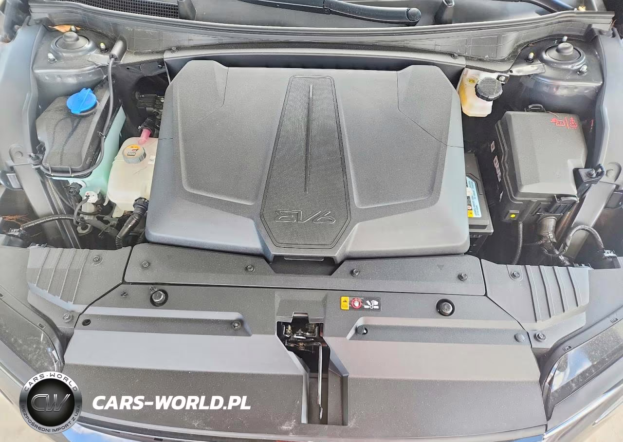 2025 Kia Ev6 Wind VIN:5XYC34JA4SG008182 - 11