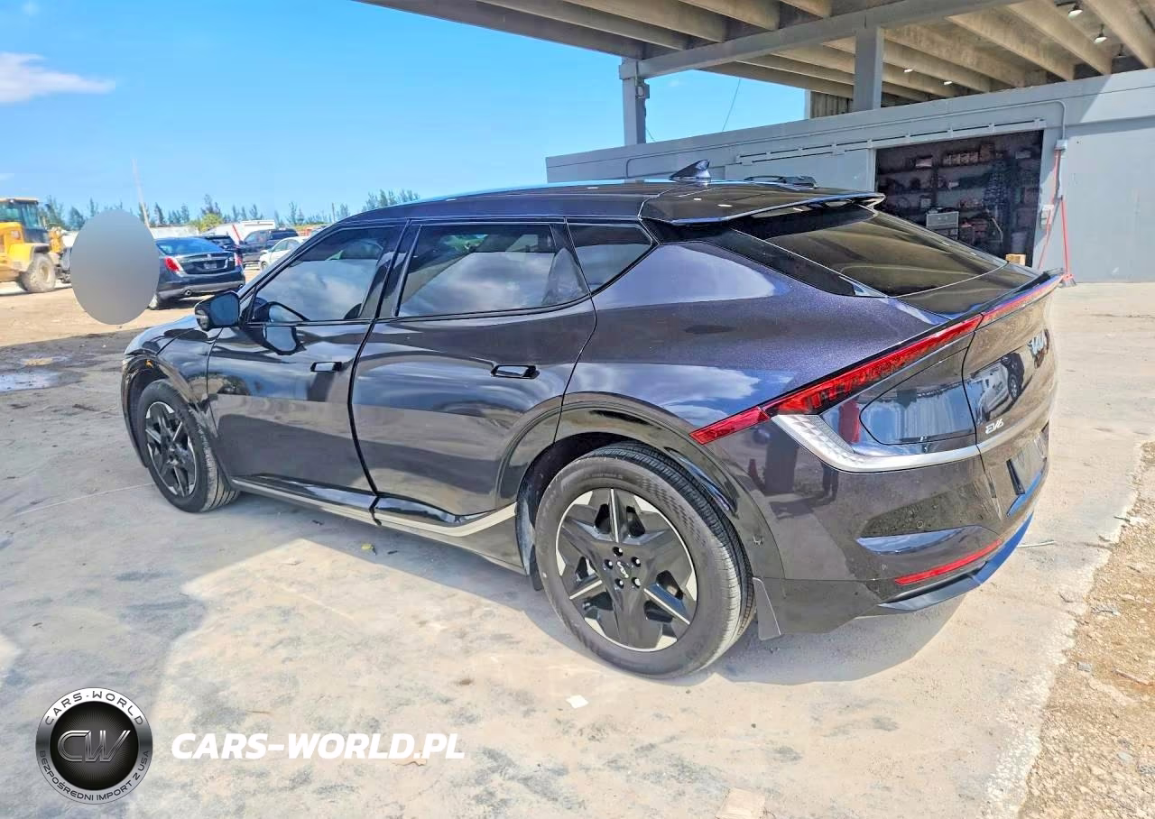 2025 Kia Ev6 Wind VIN:5XYC34JA4SG008182 - 2