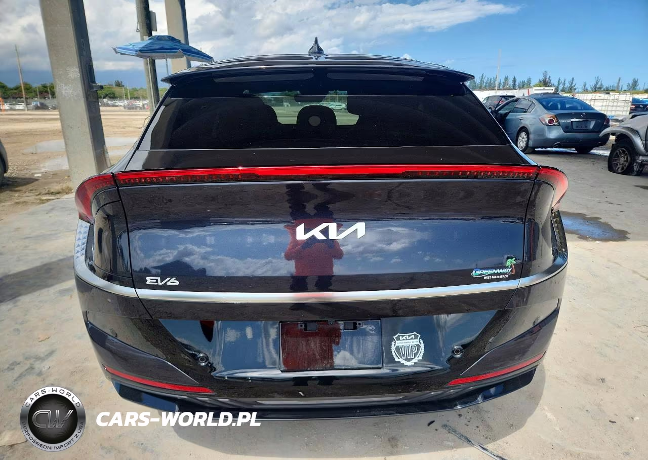 2025 Kia Ev6 Wind VIN:5XYC34JA4SG008182 - 6