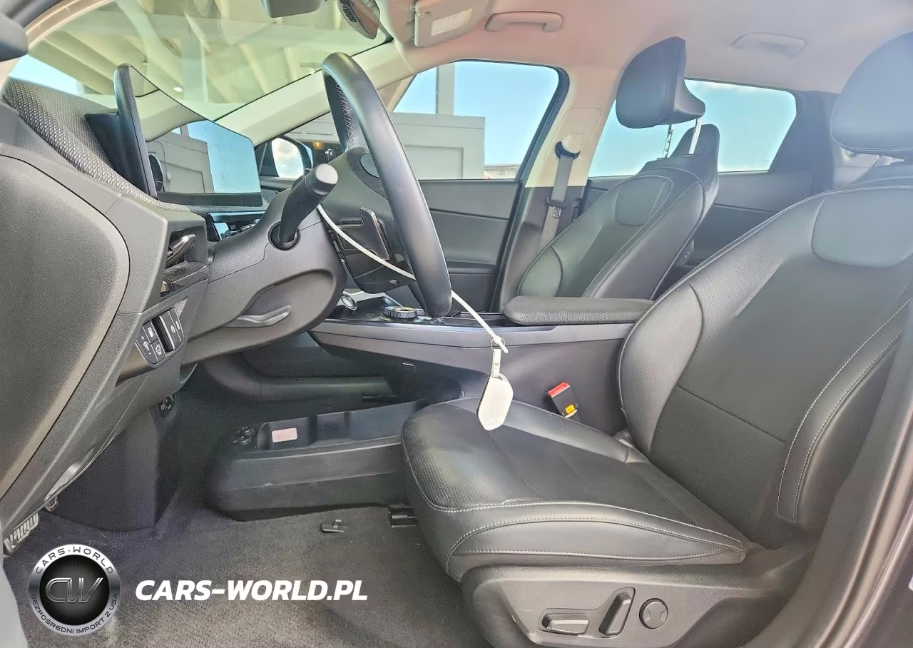 2025 Kia Ev6 Wind VIN:5XYC34JA4SG008182 - 7