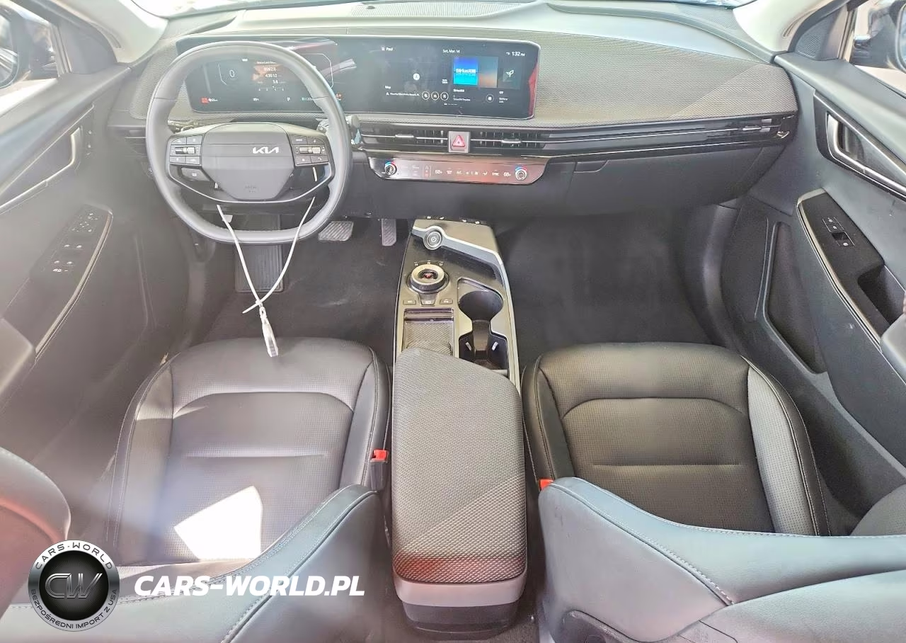 2025 Kia Ev6 Wind VIN:5XYC34JA4SG008182 - 8