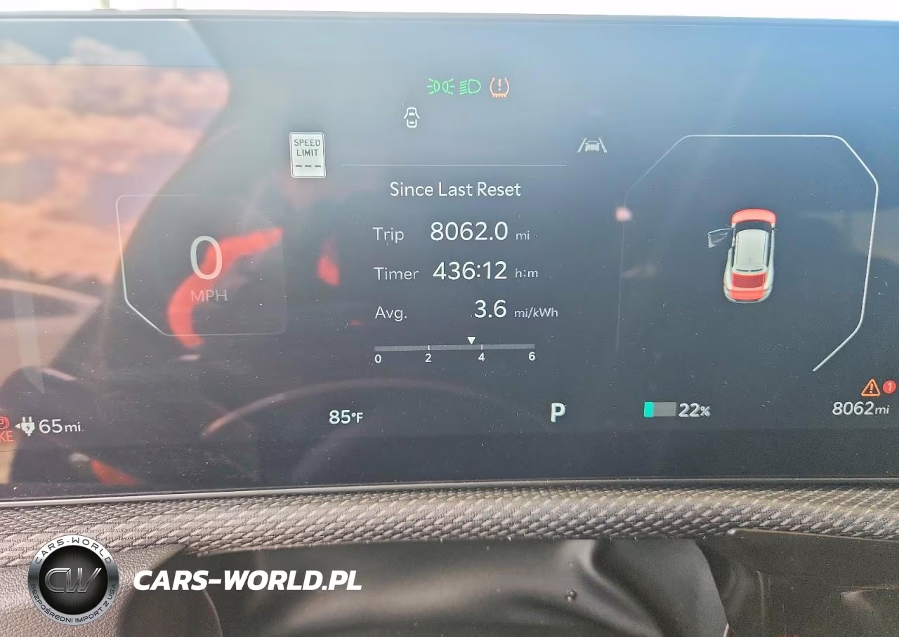 2025 Kia Ev6 Wind VIN:5XYC34JA4SG008182 - 9