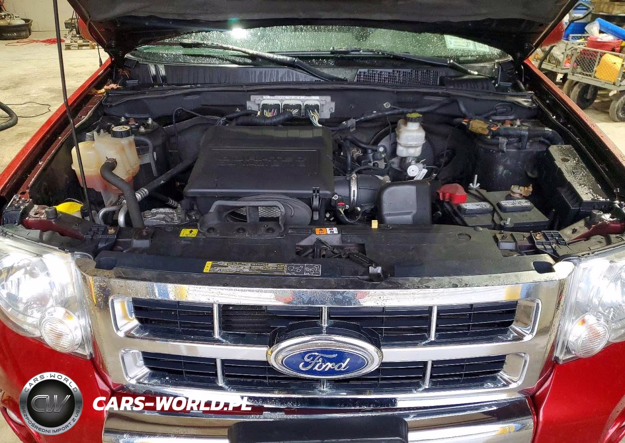 2012 Ford Escape Limited VIN:1FMCU9EG3CKB47459 - 12