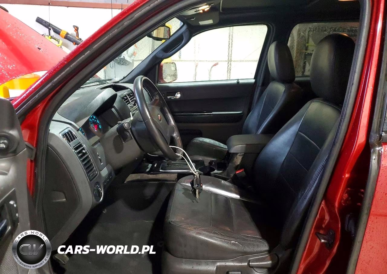2012 Ford Escape Limited VIN:1FMCU9EG3CKB47459 - 7
