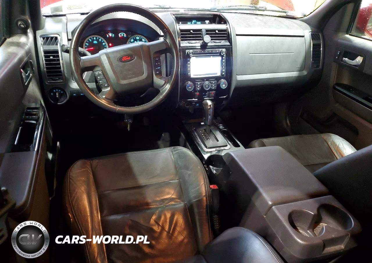 2012 Ford Escape Limited VIN:1FMCU9EG3CKB47459 - 8