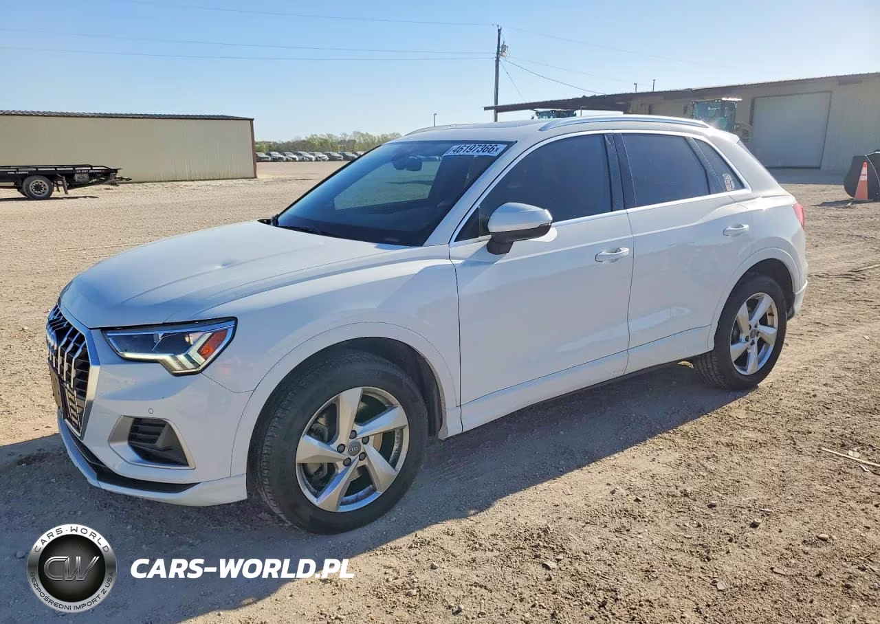 2020 Audi Q3 Premium Plus