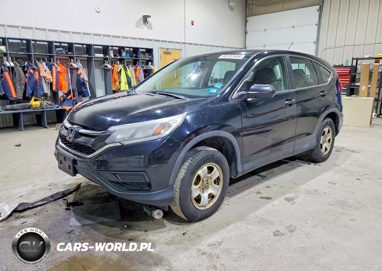 2016 Honda Cr-V Lx