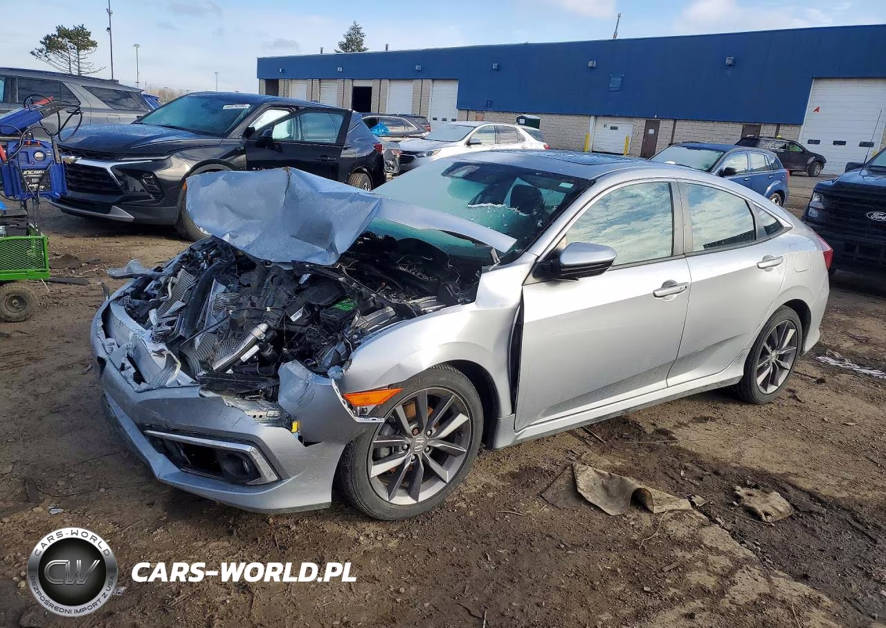 2021 Honda Civic Ex